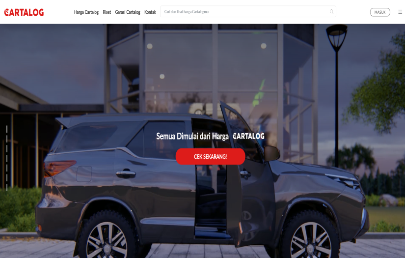 Cartalog screenshot 1